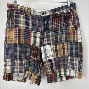 Polo Ralph Lauren Plaid Shorts Size 36